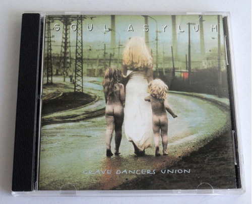 Soul Asylum - Grave Dancer's Union Cd P78