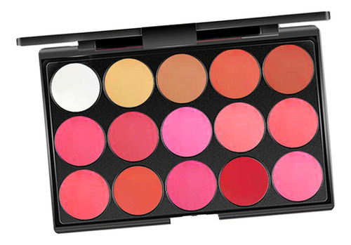 . Paleta De Labios En Crema, Juego De Maquillaje Profesional