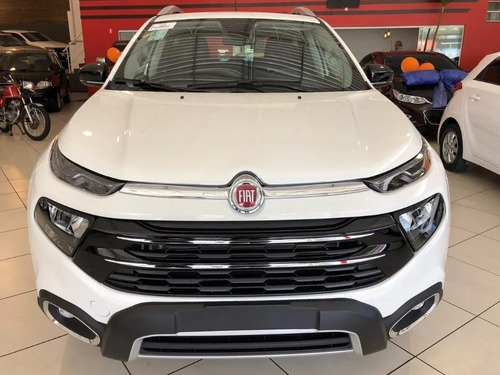 Fiat Toro 2.0 Freedom 4x4 Entrega Con Tu Usado Y Cuotas S-