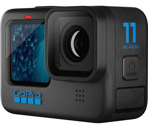 Cámara Gopro Hero11 Black Chdhx-111-rw