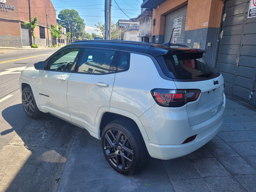 Jeep Compass 1.3 T270 Serie-S 4X2 At6