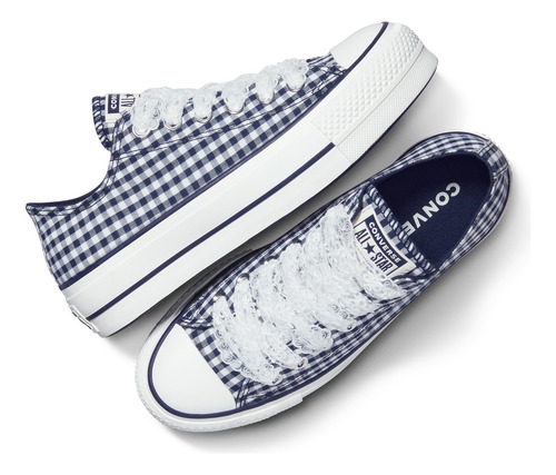 Tenis Converse Spring Refresh Lift Ox A13664c Mujer