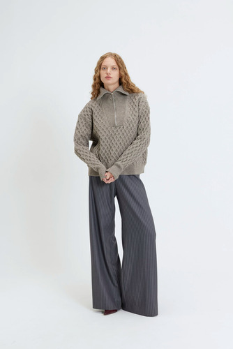 Sweater Oklan Asturias Arena Visón I25