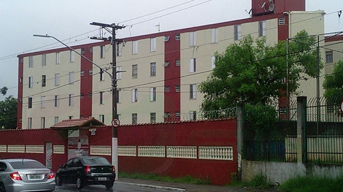 Imagem 10 de 26 de Apartamento Em Conjunto Habitacional Teotonio Vilela - São Paulo - 3484