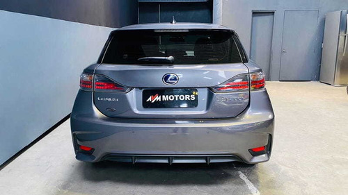 Imagem 4 de 13 de Lexus Ct200h Luxury 1.8 Hibrid Aut 2016