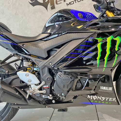 Imagem 11 de 15 de Yamaha Yzf R3