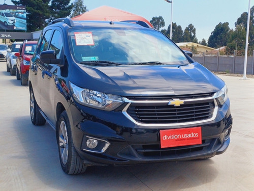 Chevrolet Spin Spin 4x2 1.8 2022