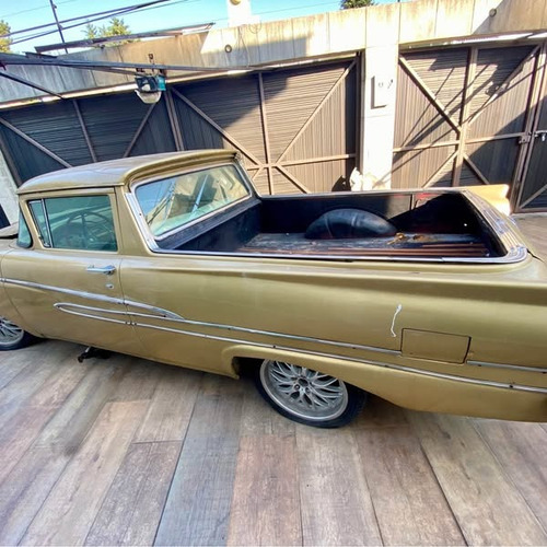Se Vende Ford Ranchero 1958