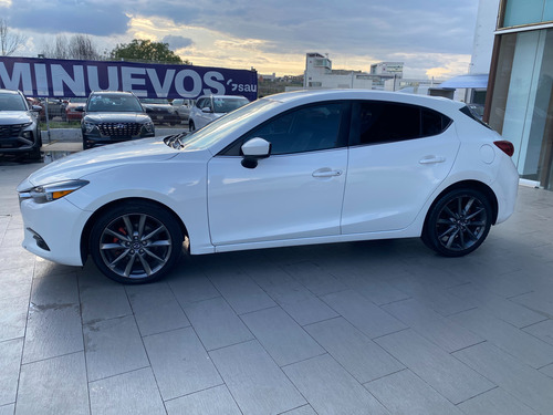 Mazda Mazda 3 2.5 S Grand Touring Hchback At