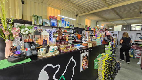 Vendo Llave De Comercio Agropecuaria Y Pet Shop Ruta Inter B
