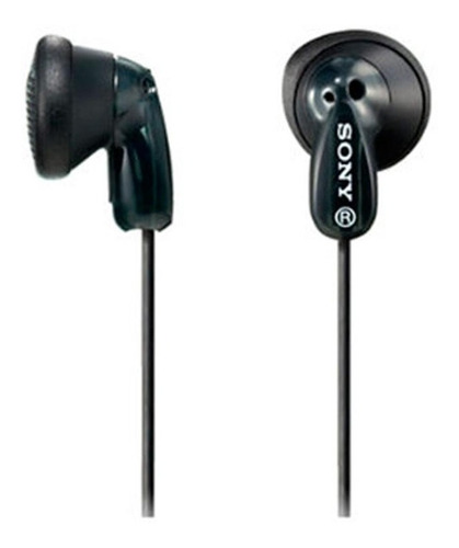 Auriculares Sony Mdr-e9lp 95477630 Negro