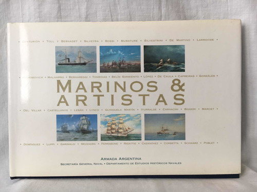 Marinos Y Artistas - Varios - Armada Argentina