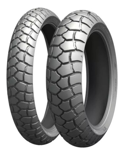 Par Pneu 170/60-17 + 120/70-19 Anakee Adventure Michelin