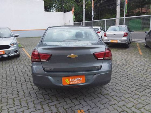 Chevrolet Cobalt 1.8 Mpfi Ltz 8v Flex 4p Automático
