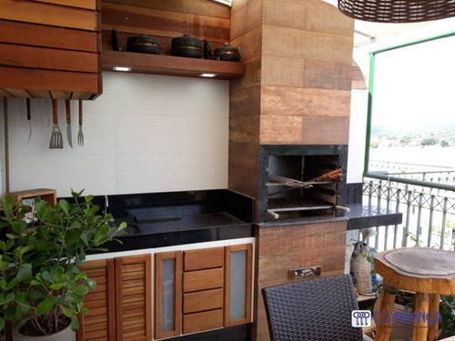 Imagem 24 de 30 de Cobertura Com 3 Dormitórios À Venda, 127 M² Por R$ 2.000.000,00 - Campo Grande - Rio De Janeiro/rj - Co0071