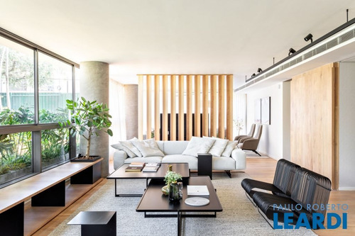 Imagem 2 de 15 de Apartamento - Vila Madalena - Sp - 603744