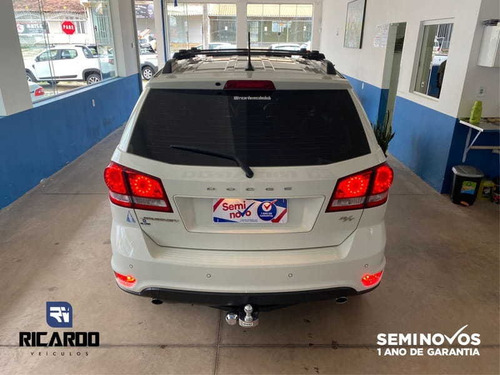 Imagem 4 de 15 de Dodge Journey Rt 3.6 V6 Aut 2018