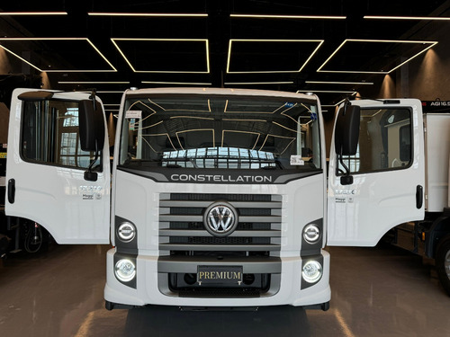Volkswagen 17-210 2026 4x2 Toco Guindaste Munck Argos 16t