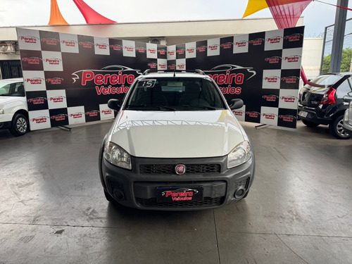 Fiat Strada 1.4 Working Ce Flex 2p