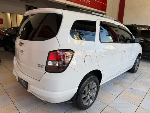 Chevrolet Spin Spin Advantage 5S 1.8 (Flex) (Aut)