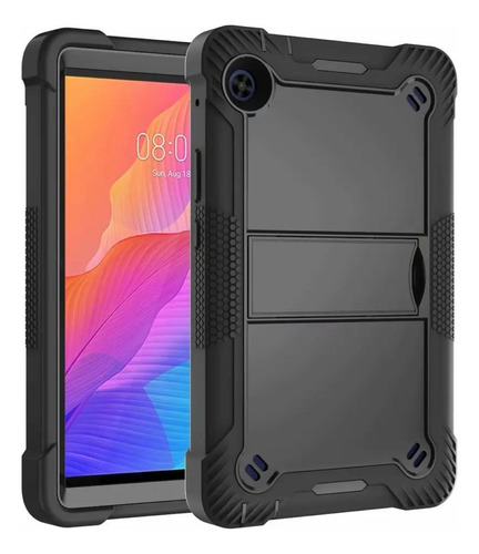 Funda Carcasa Antigolpes 360 Para Tablet Samsung A9+ Plus 11