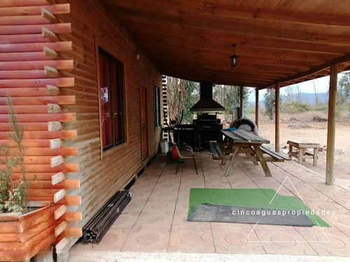 Buena Oportunidad De Compra En Foresta De Zapallar