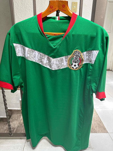 Playera Selección Mexicana Unitalla