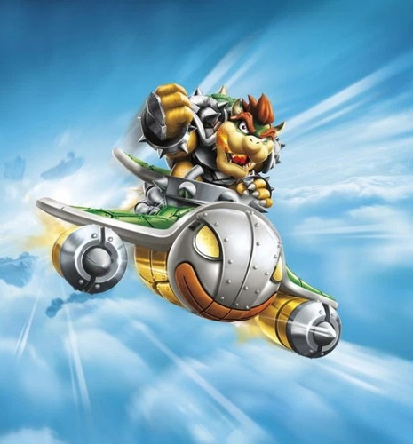 Skylander: Superchargers Starter Pack Wii