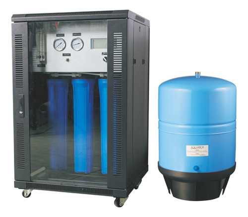 Purificador Agua Osmosis Inversa 800 Gpd Con Control Digital