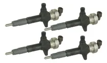 Comprar Juego De 4 Inyectores Diesel Elf 300 Elf300 Elf-300 Isuzu