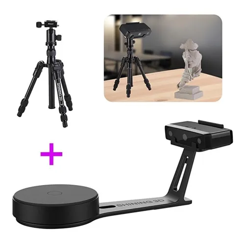Einscan Super Scanner 3d Con Tripode