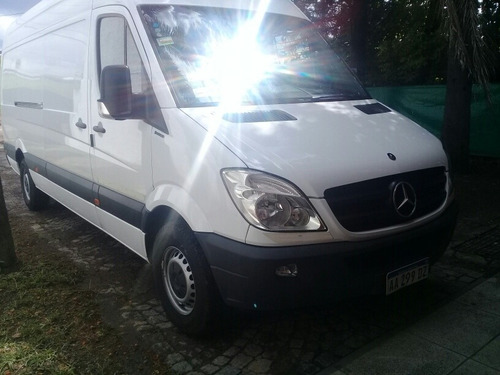 Imagen 2 de 7 de Mercedes Benz Sprinter 415 2016