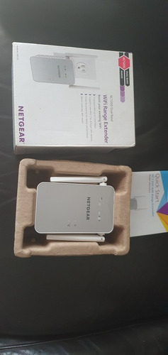 Netgear Ex6150-100nas Ac1200