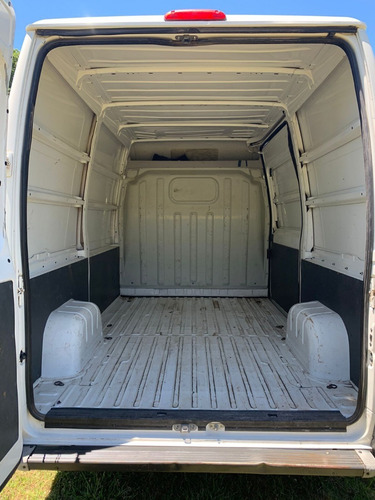 Imagen 13 de 13 de Peugeot Boxer 350 Mh 2.3 Hdi Confort