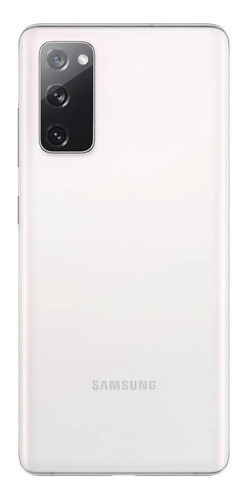 Samsung Galaxy S20 FE 128 GB cloud white 6 GB RAM - Excelente (Recondicionado)