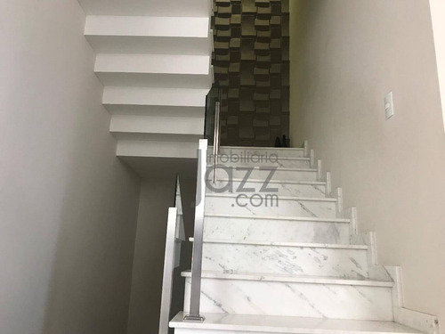 Casa Com 4 Dormitórios À Venda, 320 M² Por R$ 1.990.000,00 - Swiss Park - Campinas/sp - Ca3775