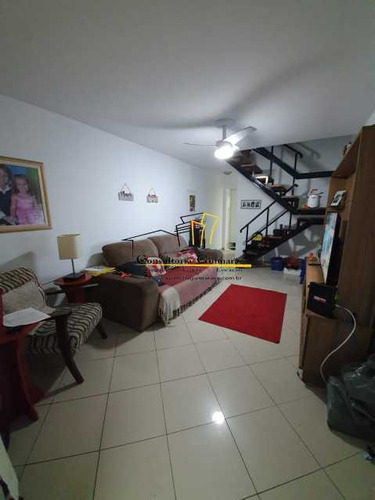 Casa 2 Qtos - 2 Vgs - Condomínio Fechado - Legalizado - Cgcn20006
