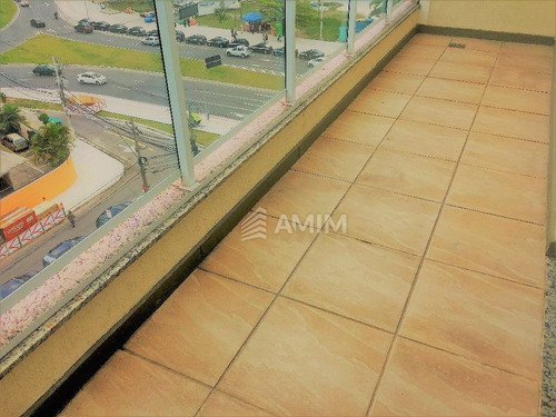 Cobertura À Venda, 125 M² Por R$ 980.000,00 - Charitas - Niterói/rj - Co0073