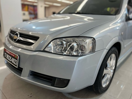 Chevrolet Astra Astra 2.0 MPFI ADVANTAGE 8V FLEX 4P MANUAL