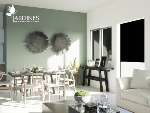 Imagen 6 de 20 de Hermoso Y Espacioso Departamento En Jardines De Mayakoba