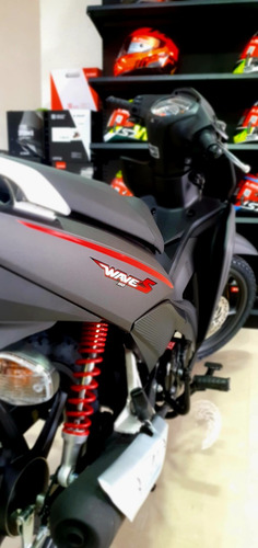 Honda Wave 110 S - Entrega Inmediata - Financiación 100%