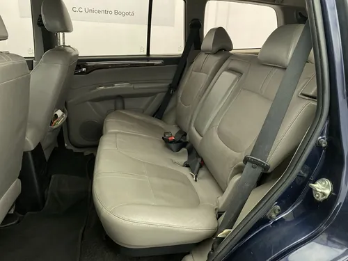 Mitsubishi Nativa 3.0l Sport Fl