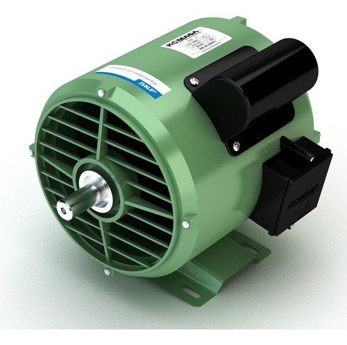 Motor Bomba Apto Para Bombeador 1 Hp 1450rpm 60mts Komasa