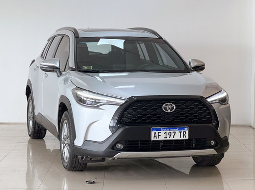 Toyota Corolla Cross 2.0 Xei Cvt