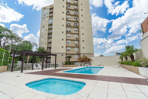 Imagem 24 de 29 de Apartamento À Venda No Bairro Nossa Senhora Das Graças - Canoas/rs - O-27750-45201