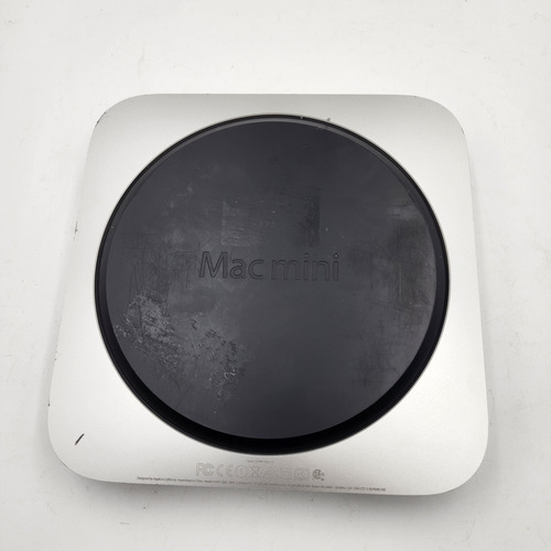 Mac Mini 2014 I5 8 Ram 1 Tb Hdd + 128 Ssd Monterey A1347 (Reacondicionado)
