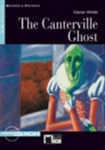 Libro: The Canterville Ghost. Wilde, Oscar. Vicens Vives