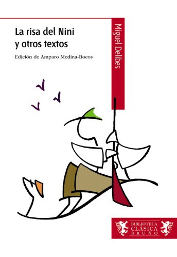 Libro La Risa De Nini Y Otros De Miguel Delibes De Castro