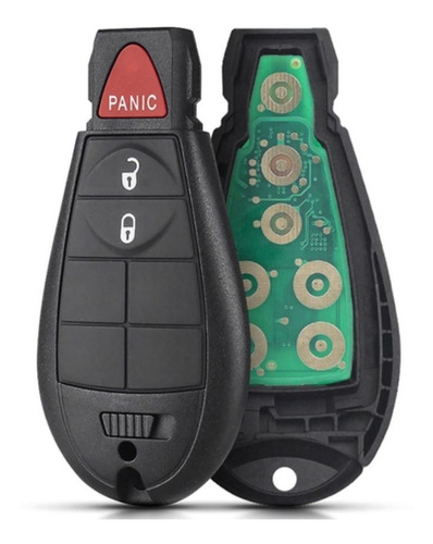 Control Telemando Completo Jeep Cherokee 2014 - 2019 Nuevo