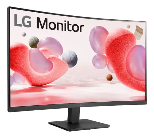 Monitor Curvo Full Hd De 31,5 Con Amd Freesync